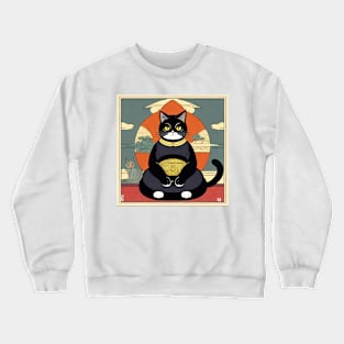 Lucky Boy Crewneck Sweatshirt